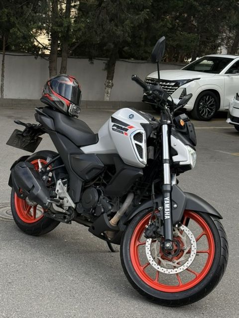 Yamaha - FZ-S (FZS), 150 sm3, 2024 il, 21000 km — Bakı