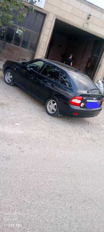 Lada (VAZ) Priora, 1.6 L, 2008 il, 225 946 km — Avtomobillər, Bakı (5)