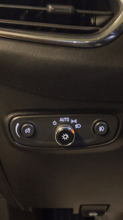 Chevrolet Equinox, 1.5 L, 2018 il, 236 000 km — Avtomobillər, Gəncə (9)