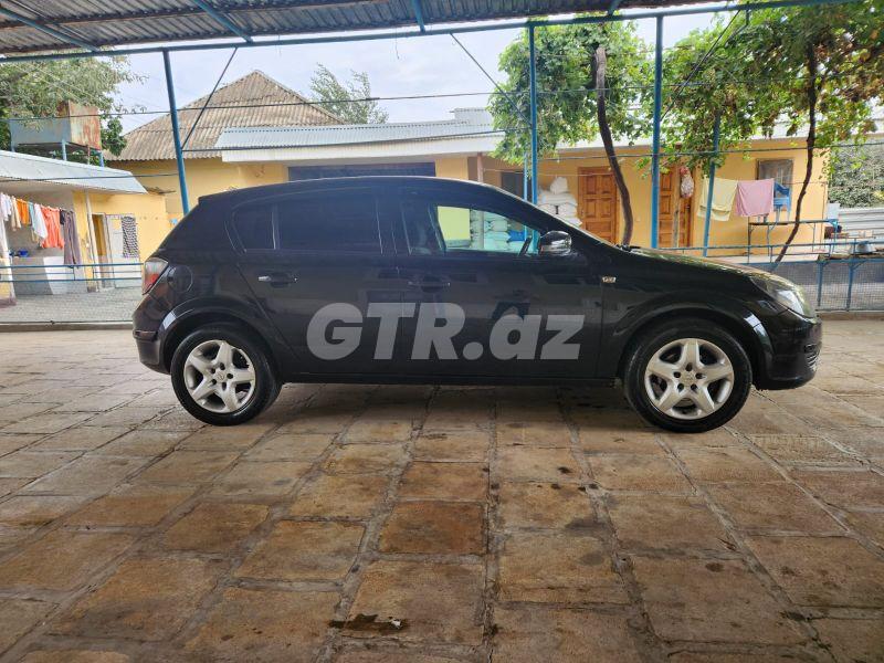 Opel Astra 1.3 L, 2006, 302 000 km — Avtomobillər, Biləsuvar (5)