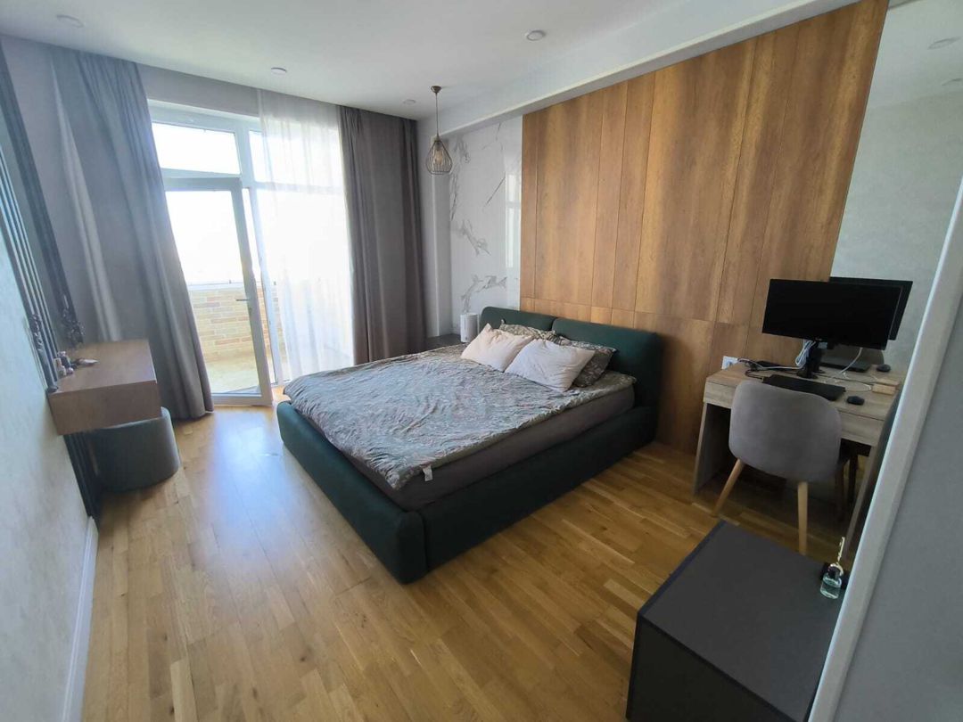 İcarəyə verilir 2 otaqlı yeni tikili 90 m² — Mənzil, Bakı (5)