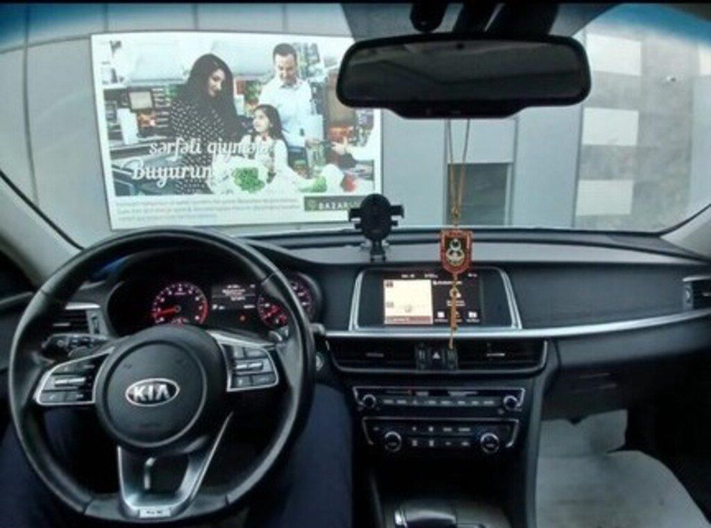 Kia Optima, 2.0 L, 2020 il, 112 654 km 77-SE-726 — Avtomobillər, Biləsuvar (6)