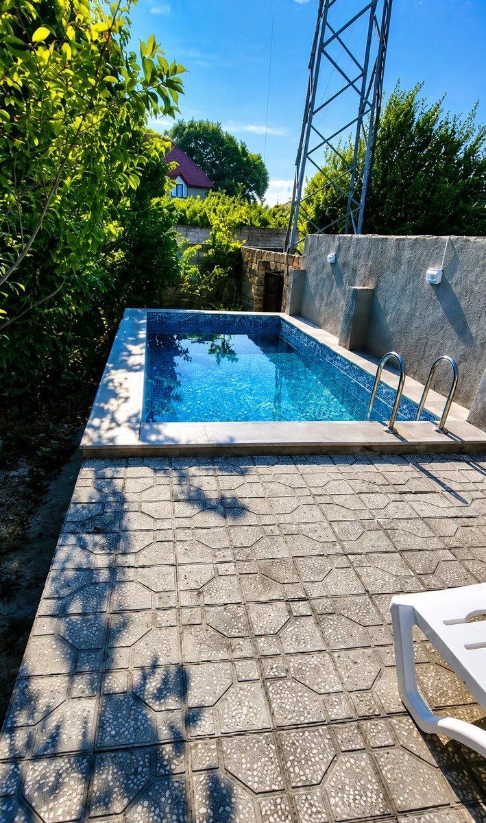 Satılır 5 otaqlı həyət evi/bağ evi 120 m² — Ev, villa, Quba (3)