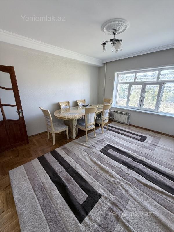 Kirayə 3 otaqlı Bina evi menzil (Köhnə tikili), 80 m², Nizami rayonu — Mənzil, Bakı (2)
