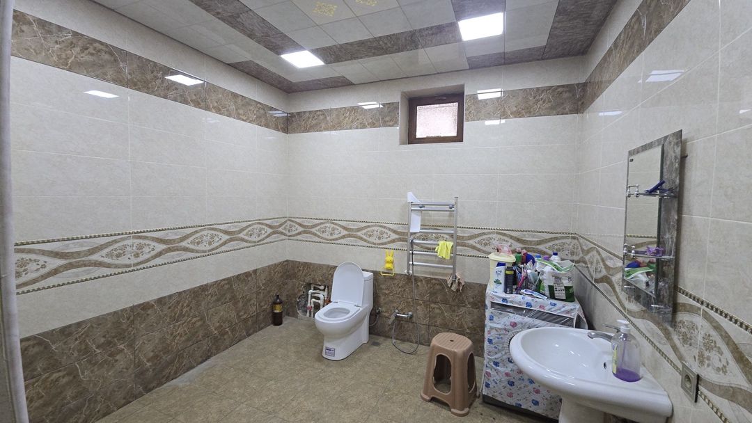 Satılır 8 otaqlı həyət evi/bağ evi 484 m² — Ev, villa, Bakı (7)
