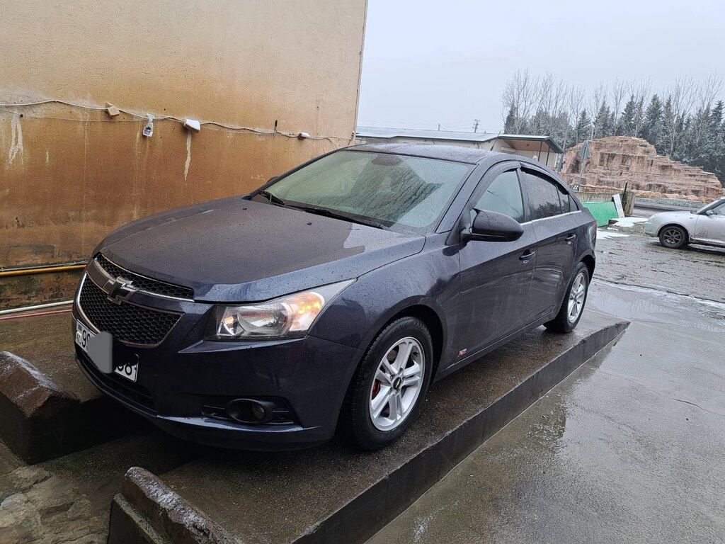 Chevrolet Cruze, 1.4 L, 2013 il, 222 000 km — Avtomobillər, Sumqayıt (2)