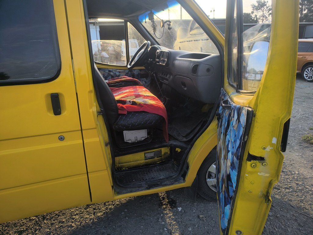 Ford Transit, 2.5 L, 1998 il, 250 000 km 99-NK-184 — Avtomobillər, Zərdab (8)