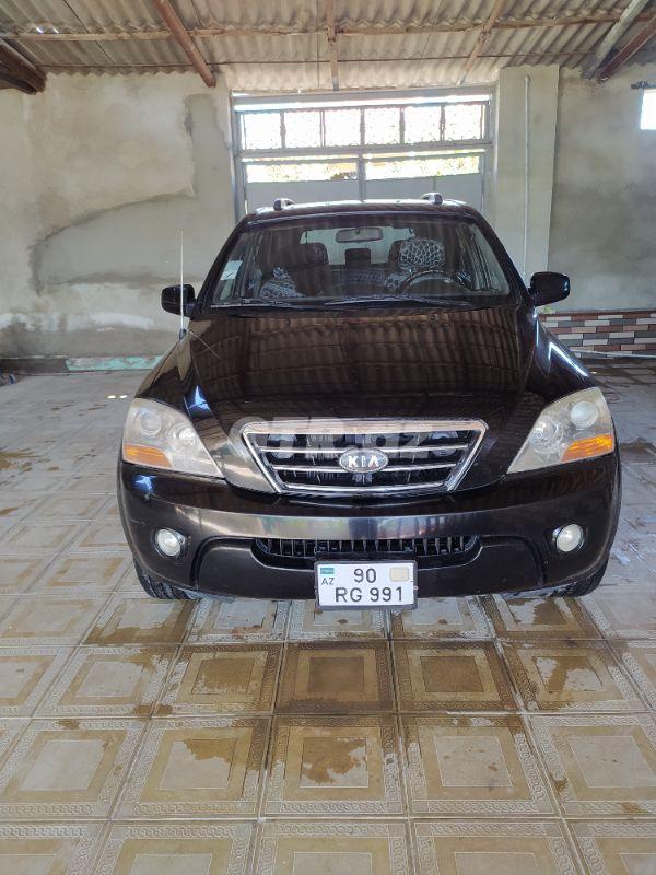 Kia Sorento 2.5 L, 2006, 198 623 km 90-RG-991 — Avtomobillər, Şabran (6)