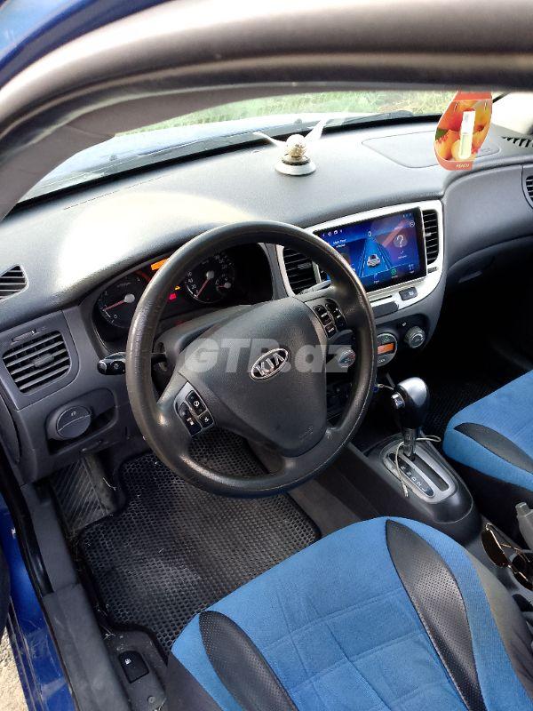 Kia Rio 1.5 L, 2009, 176 000 km 47-BF-274 — Avtomobillər, Bakı (4)