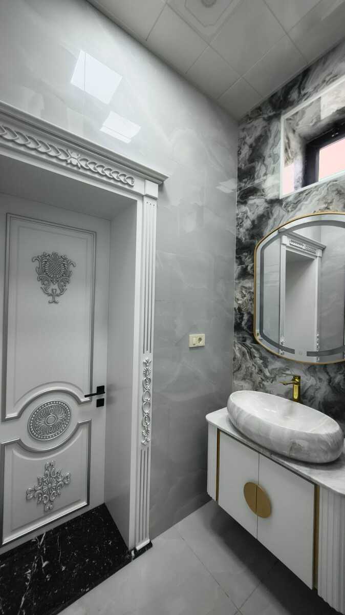 Satılır 4 otaqlı həyət evi/bağ evi 270 m² — Ev, villa, Bakı (12)