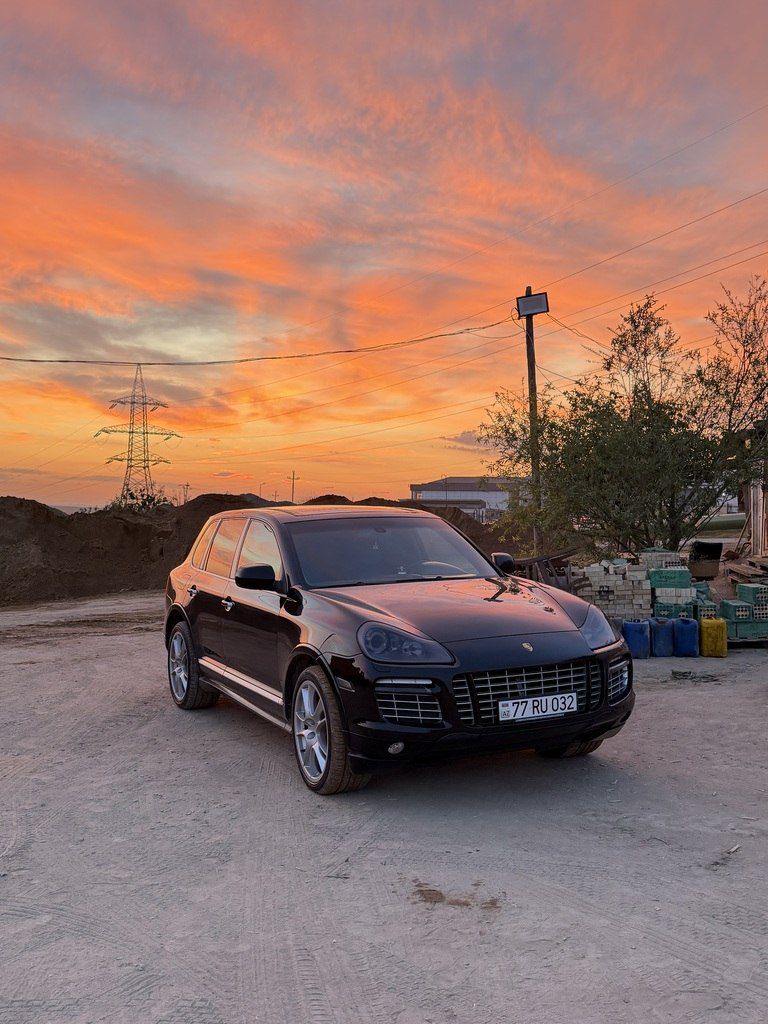 Porsche Cayenne GTS, 4.8 L, 2009 il, 182 500 km 77-RU-032 — Avtomobillər, Bakı (6)