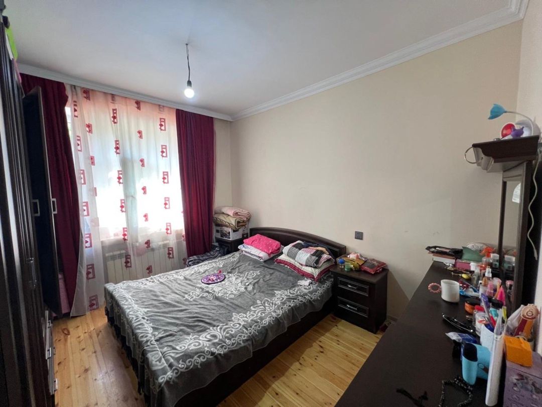Satılır 2 otaqlı köhnə tikili 65 m² — Mənzil, Bakı (7)