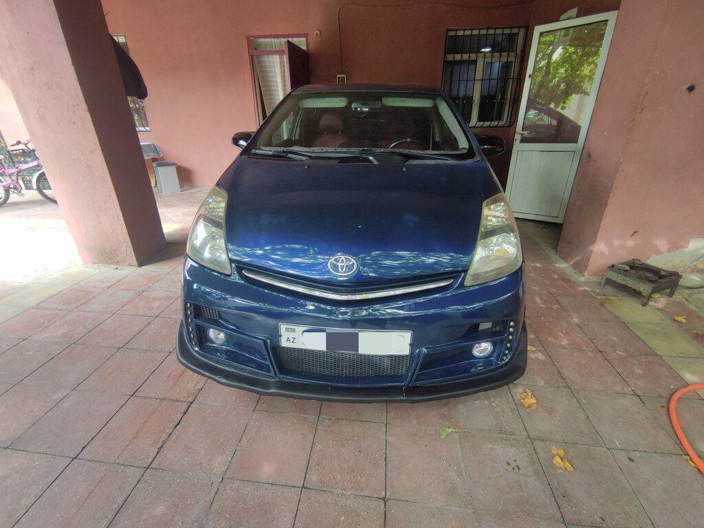 Toyota Prius, 1.5 L, 1.3 kWh, 2009 il, 345 000 km — Avtomobillər, Bakı (3)