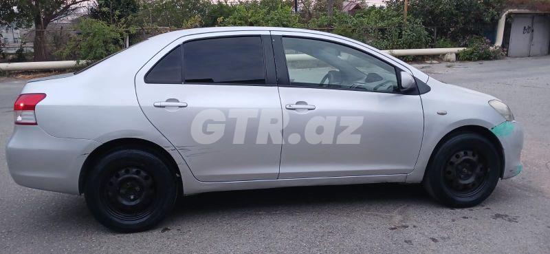 Toyota Yaris 1.3 L, 2006, 395 000 km — Avtomobillər, Bakı (6)