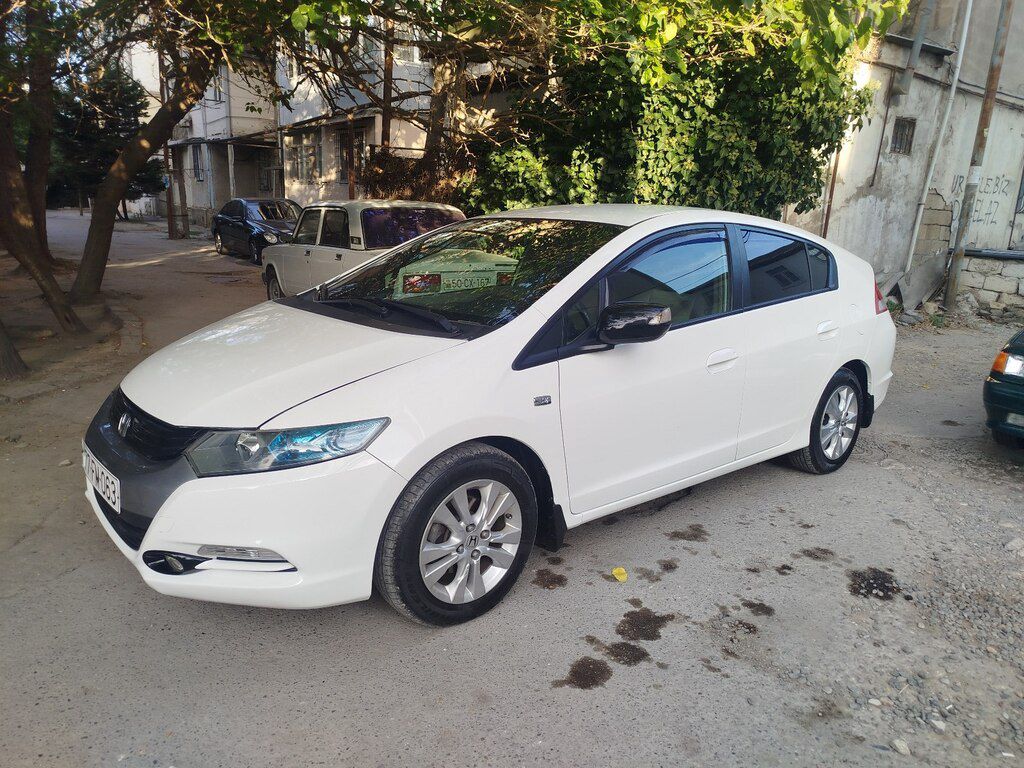 Honda Insight, 1.3 L, 0.58 kWh, 2012 il, 165 243 km 77-FM-063 — Avtomobillər, Bakı (9)