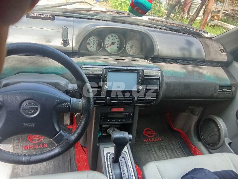 Nissan X-Trail 2.0 L, 2001, 314 069 km 90-OD-846 — Avtomobillər, Bakı (5)