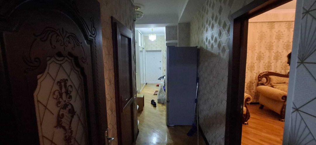 İcarəyə verilir 3 otaqlı yeni tikili 73 m² — Mənzil, Bakı (5)