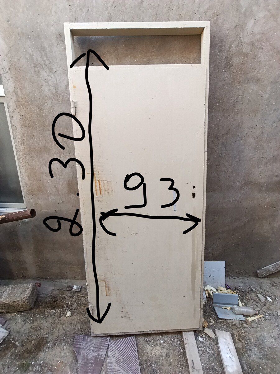 Taxda və dəmir qapılar — Təmir və inşaat, Bakı