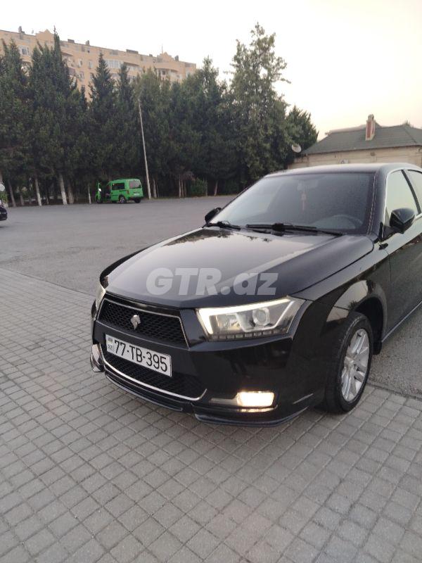 Khazar LD 1.7 L, 2023, 76 244 km 77-TB-395 — Avtomobillər, Sumqayıt (8)