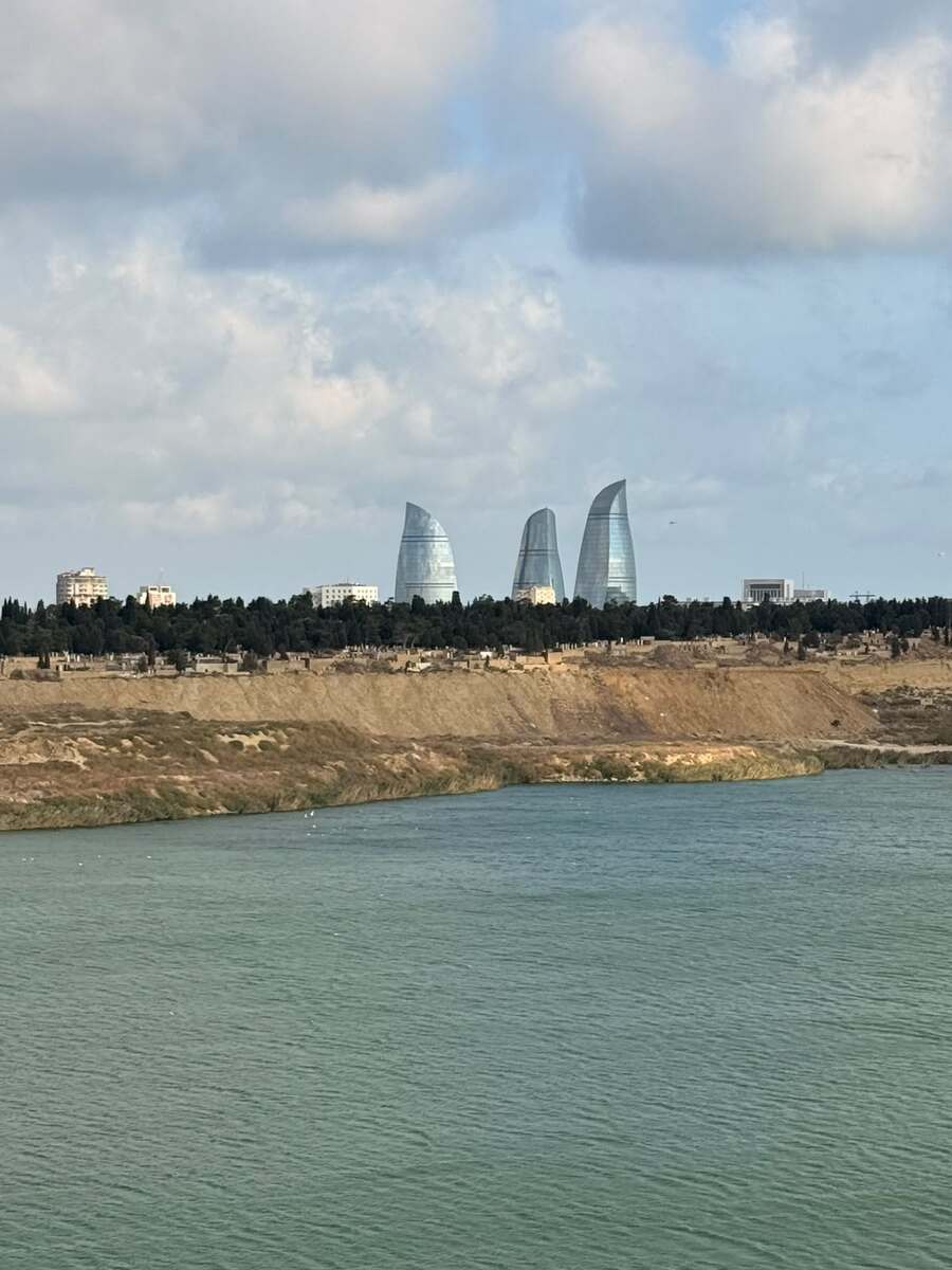 Satılır 3 otaqlı yeni tikili 96 m² — Mənzil, Bakı (10)