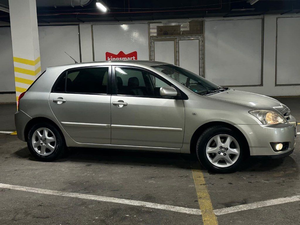 Toyota Corolla, 1.4 L, 2006 il, 325 000 km 99-XL-452 — Avtomobillər, Bakı (8)