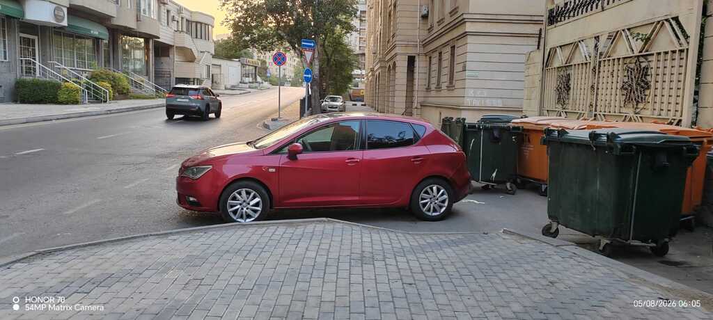 Seat Ibiza, 1.6 L, 2013 il, 240 000 km 99-SJ-140 — Avtomobillər, Bakı (8)