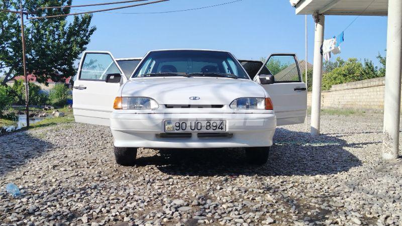 Lada (vaz) 2115 1.5 l, 2012, 296 000 km 90-UO-894 — Avtomobillər, Kürdəmir (4)