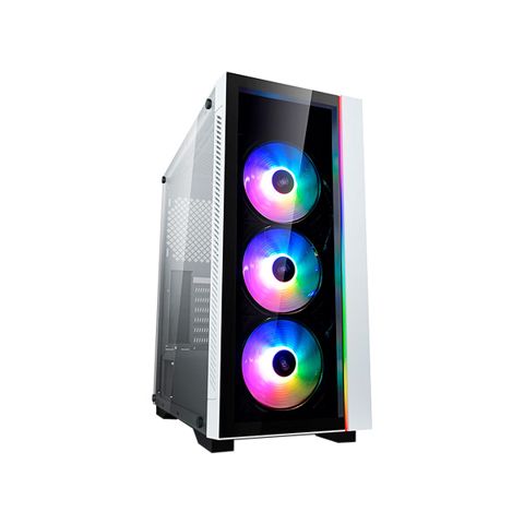 DeepCool Matrexx 55 V3 Add-RGB WH 3F Case — Delta Store