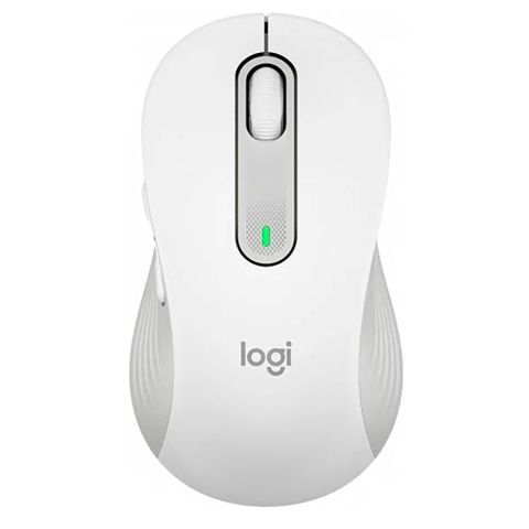 Logitech M650 L Signature OFF White Mouse 910-006238 — Bakı
