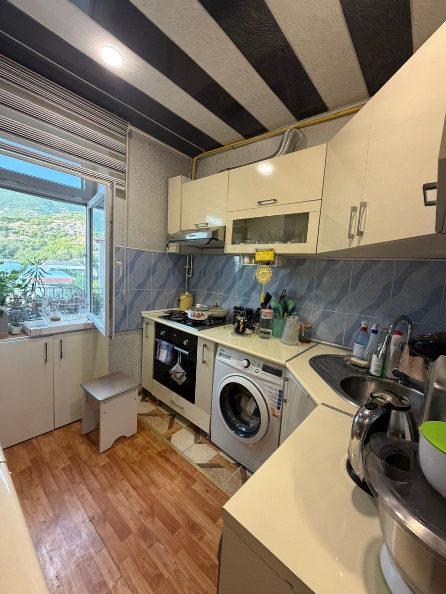 3-otaqlı mənzil, Şəki ş., 65 m² — Mənzil, Şəki (6)