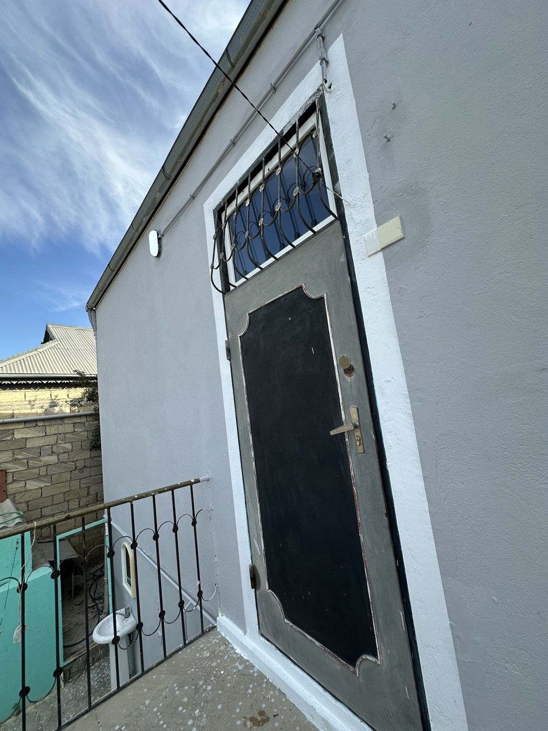 Satılır 4 otaqlı həyət evi/bağ evi 90 m² — Ev, villa, Bakı (5)