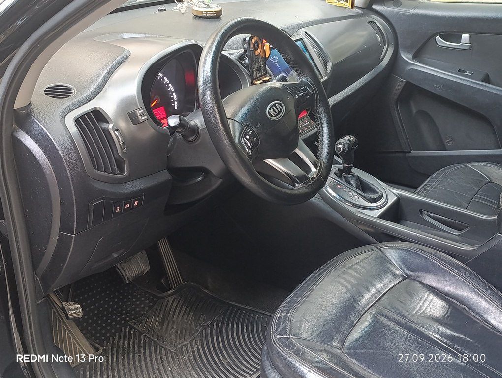 Kia Sportage, 2.0 L, 2011 il, 335 000 km — Avtomobillər, Bakı (3)
