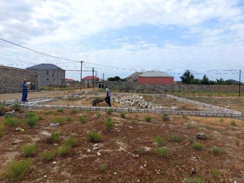 Satılır torpaq 3 sot — Bakı