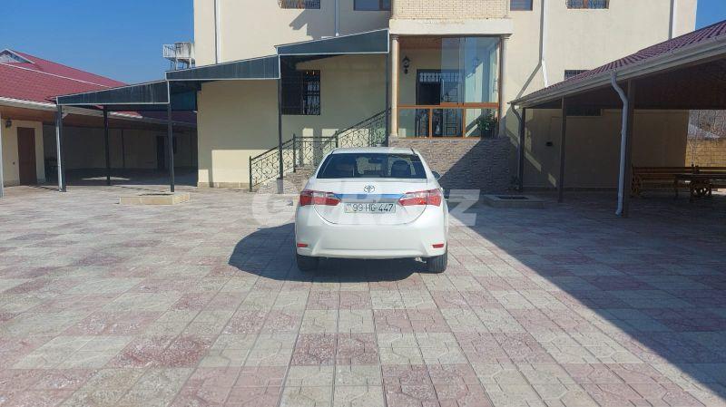 Toyota Corolla 1.6 L, 2014, 267 900 km 99-HG-447 — Avtomobillər, Ağsu (2)
