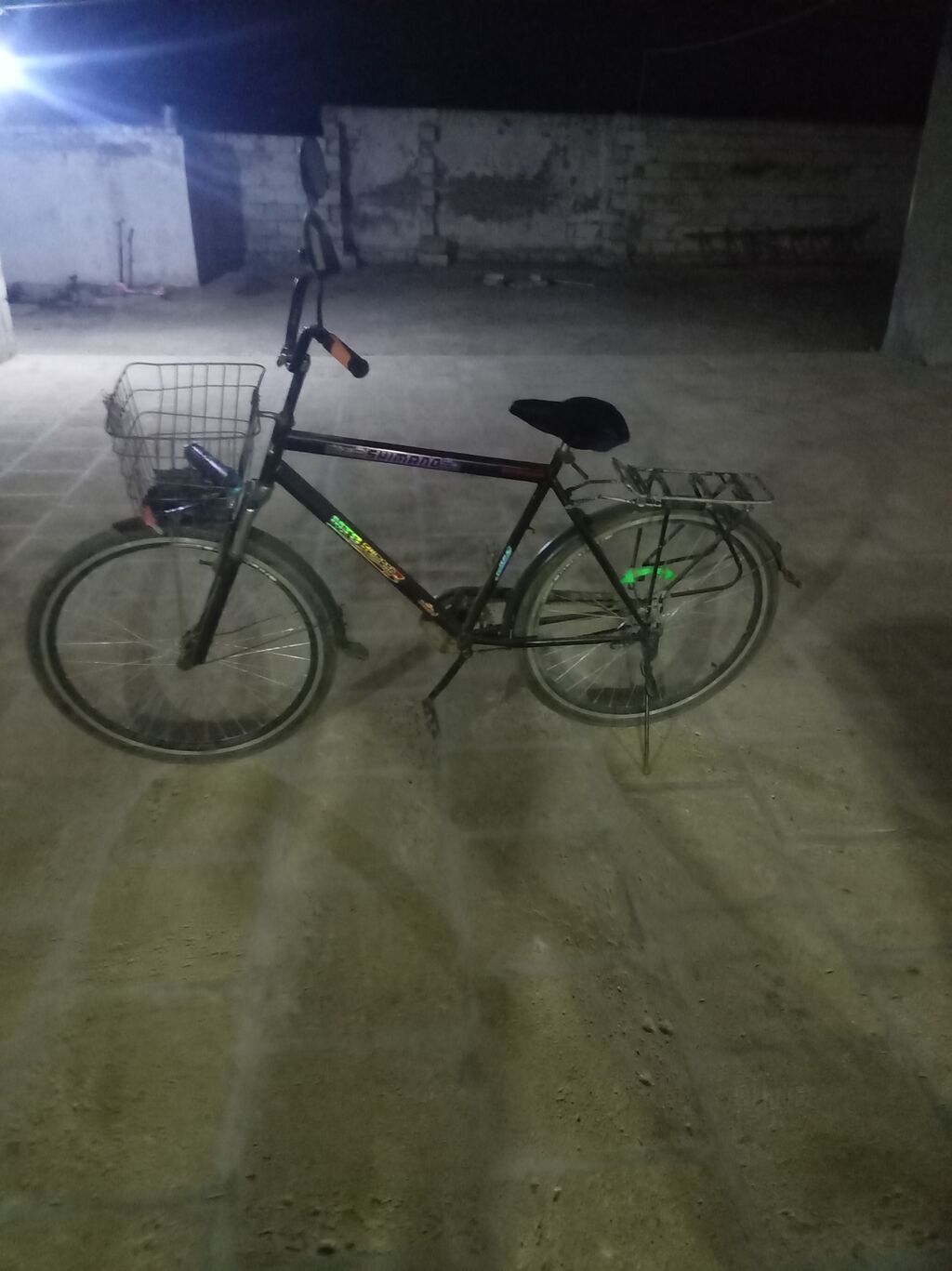 Salam islek velsevedi satlir barter de var matorlu velsevet Le de — Yol velosipedləri, Salyan (2)