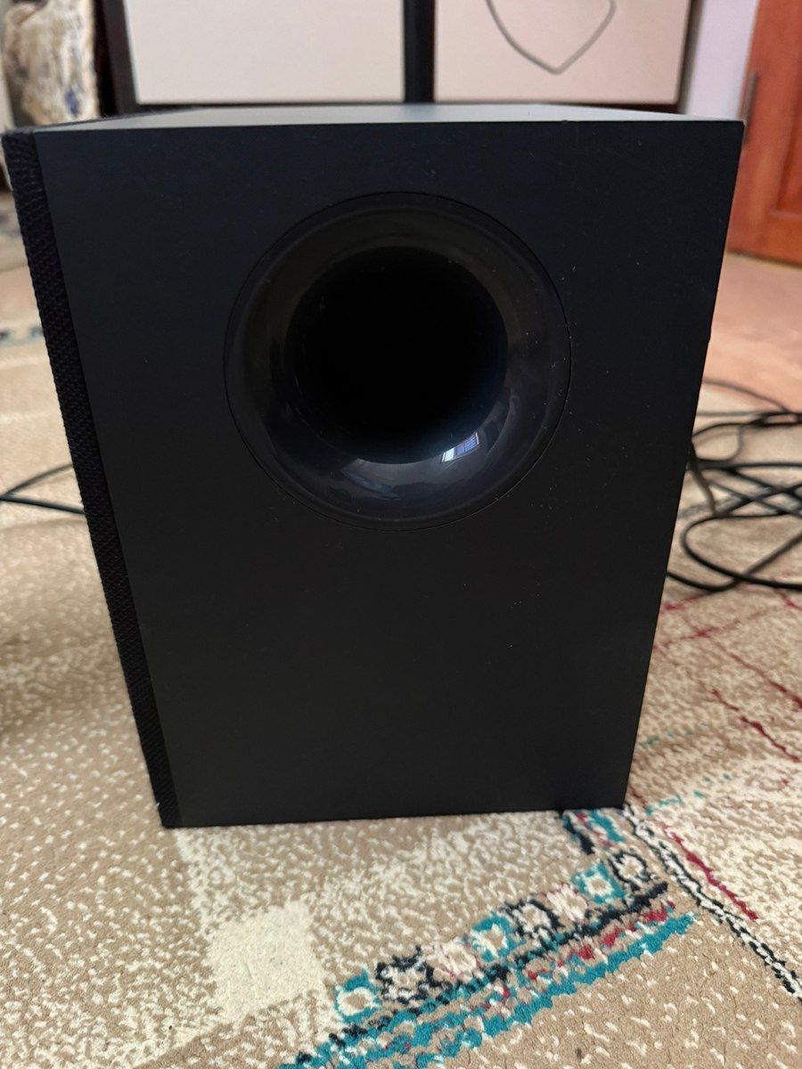 Logitech Z533 2.1 Subwoofer Speaker System — Səs texnikası, Bakı (4)