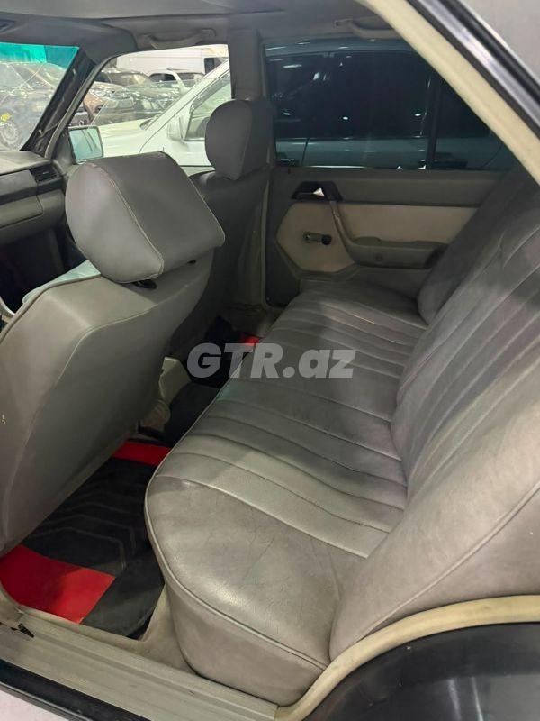 Mercedes 230 E 2.3 L, 1988, 100 000 km — Avtomobillər, Bərdə (2)