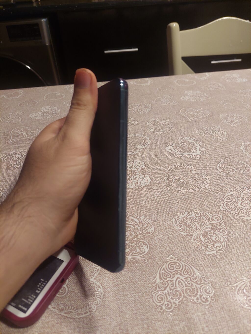 Samsung Galaxy S22, 128 GB, rəng - Göy, Simsiz şarj — Samsung, Gəncə (4)