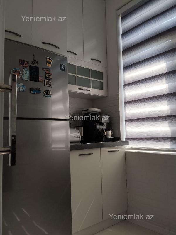 Satılır 2 otaqlı Bina evi menzil (Yeni tikili), 50 m², Sumqayıt Bulvarı — Mənzil, Sumqayıt (9)