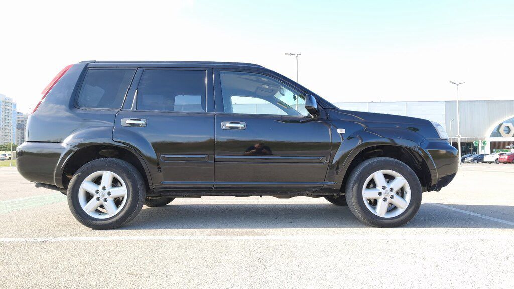 Nissan X-Trail, 2.5 L, 2008 il, 295 000 km — Avtomobillər, Bakı (3)