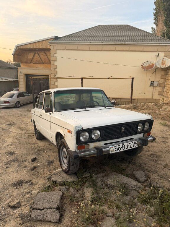 Lada (VAZ) 2106, 1.6 L, 1992 il, 40 200 km 56-BJ-218 — Avtomobillər, Bakı (5)