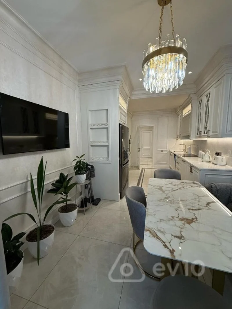 4 otaqlı mənzil, 211 m², Senan Kərimov küçəsi — Mənzil, Bakı (9)