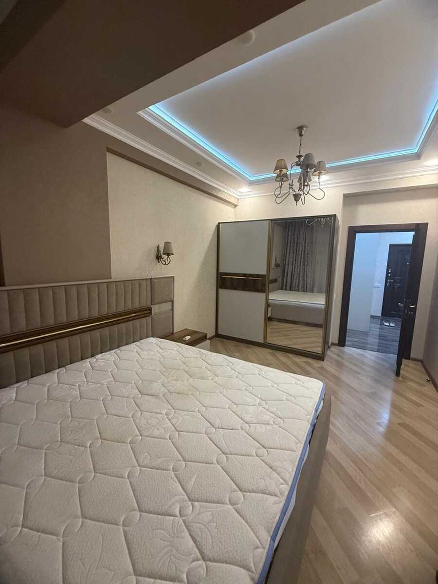 Satılır 3 otaqlı yeni tikili 100 m² — Mənzil, Bakı (11)