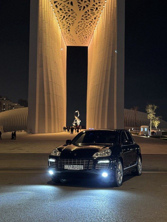Porsche Cayenne GTS, 4.8 L, 2009 il, 182 500 km 77-RU-032 — Avtomobillər, Bakı (10)