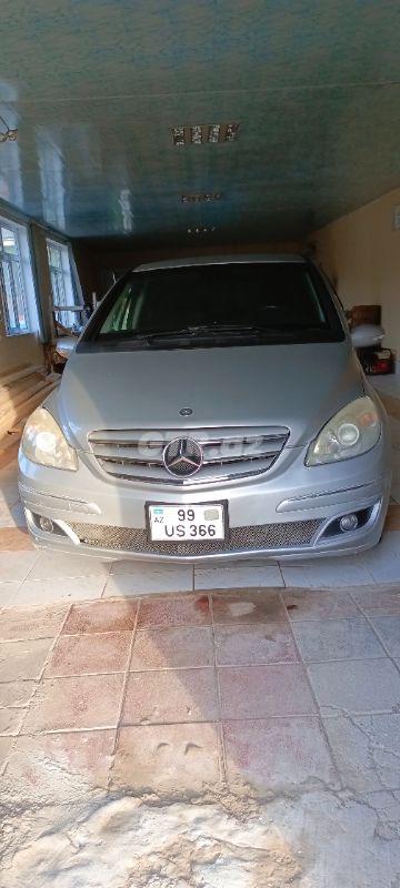 Mercedes B 170 1.7 L, 2007, 211 000 km — İsmayıllı