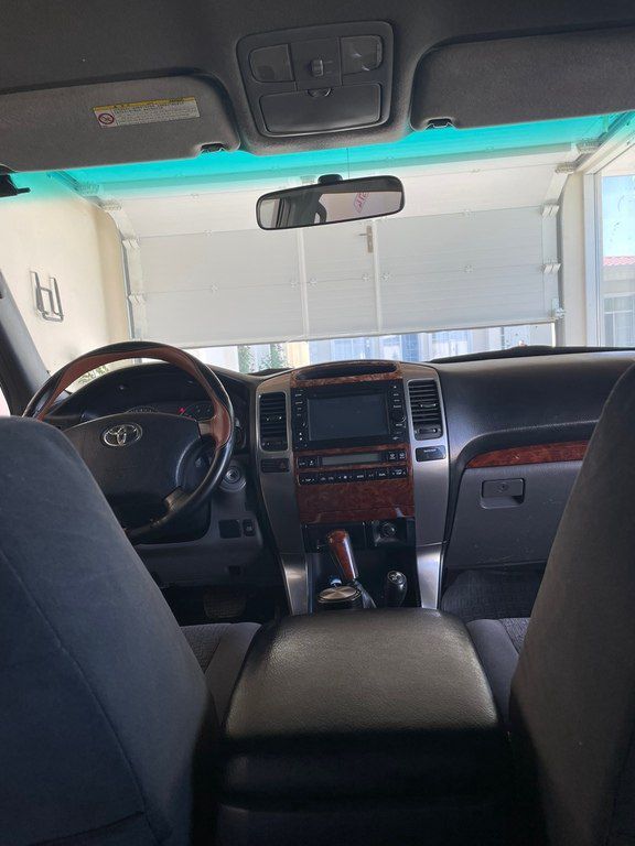 Toyota Land Cruiser Prado, 2.7 L, 2008 il, 520 200 km 10-ZZ-949 — Avtomobillər, Bakı (12)