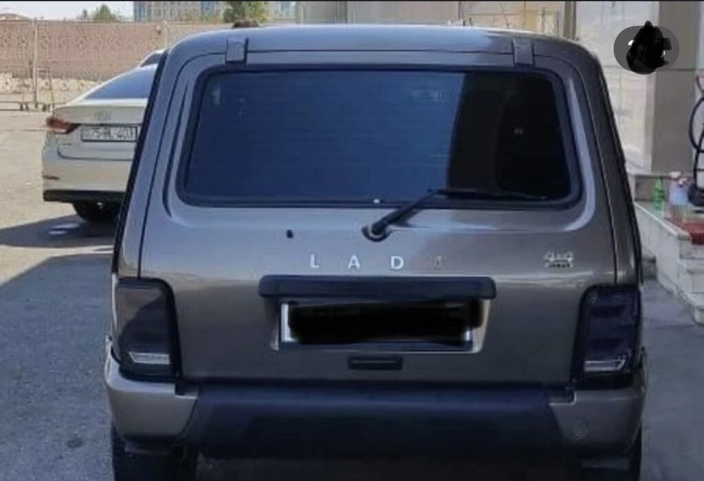 VAZ (Lada) 4x4 Niva: 1.7 l 2014 il 110000 km Ofrouder/SUV — Avtomobillər, Naxçıvan (3)