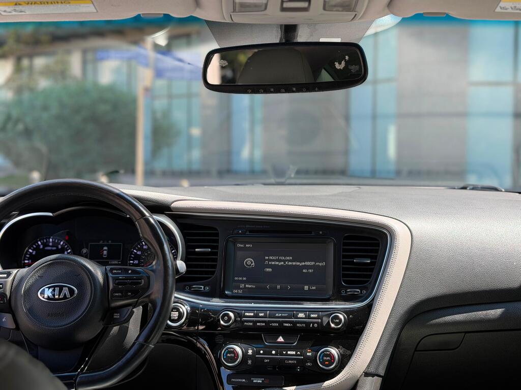 Kia Optima, 2.0 L, 2013 il, 182 358 km — Avtomobillər, Bakı (12)