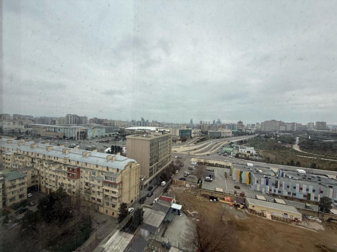 İcarəyə verilir 5 otaqlı yeni tikili 260 m² — Mənzil, Bakı (12)
