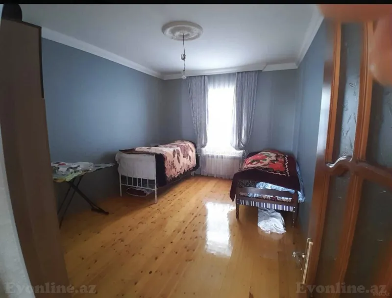 Kirayə verilir 4 otaqlı Həyət evi 130 m² Bakı, Xəzər r., Koroğlu m — Ev, villa, Bakı (6)